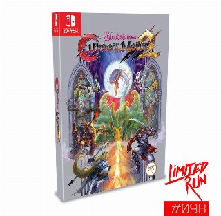 Bloodstained: Curse of the Moon 2 Classic Edition