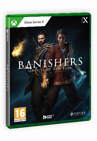 Banishers: Ghosts of New Eden