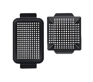 Dangrill Grillfad 2-Pak