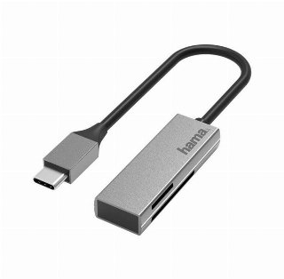 Hama card reader - Kortlæser - ekstern