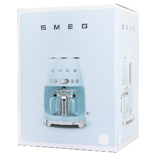 SMEG 50's Style - Filter kaffemaskine