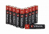 Verbatim battery
