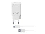 CELLULAR Line Adaptive Fast Charger Kit - Strømforsyningsadapter