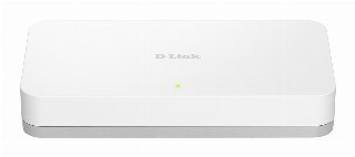 D-Link GO-SW-8G 8-Port Gigabit Easy Desktop Switch