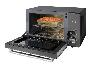 ProfiCook PC-MWG 1204 - microwave oven with grill