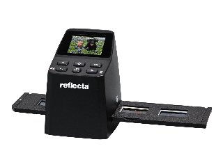 Reflecta x22-Scan 35mm Film Scanner USB 2.0 - Filmscanner (35 mm) - desktopmodel