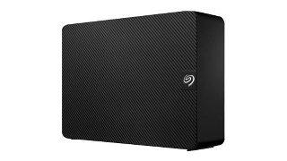 Seagate Expansion Desktop - Harddisk - ekstern (stationær)