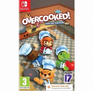 Overcooked! Special Edition (Code in a Box)