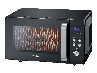 SEVERIN MW 7763 - microwave oven with grill