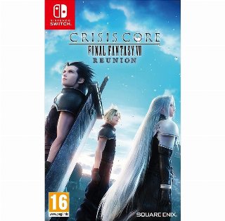 Crisis Core: Final Fantasy VII