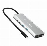 j5create USB4 8K Multi-Port Hub - Dockingstation
