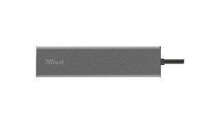 Trust Halyx Fast Usb-C Hub Card Reader