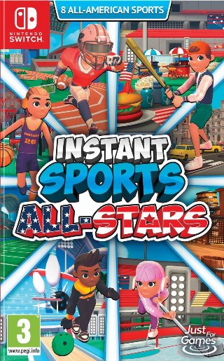 Instant Sports: All-Stars