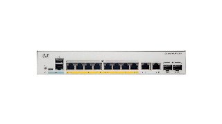 Cisco C1000-8FP-E-2G-L