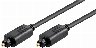 Pro Toslink cable 5mm