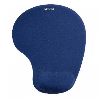 Savio mouse pad with wrist pillow