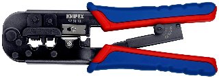 KNIPEX Crimptang til Westernstik
