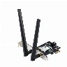 ASUS PCE-AX1800 Dual Band PCI-E WiFi 6 (802.11ax). Bluetooth 5.2 WPA3 network security OFDMA and MU-MIMO - Netværksadapter