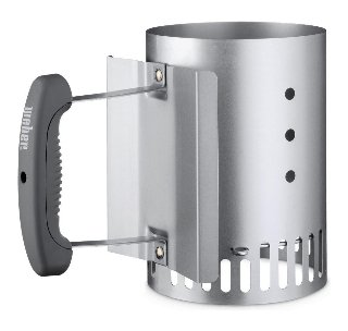 Weber Rapidfire Compact Chimney Starter