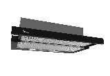 THERMEX York III, Standard, 600 mm, Sort