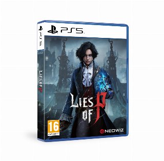 Lies of P