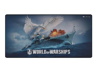 Natec Genesis Carbon 500 WOWS - Tastatur- og musepude