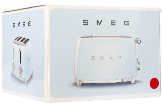 SMEG Brødrister 50's Style