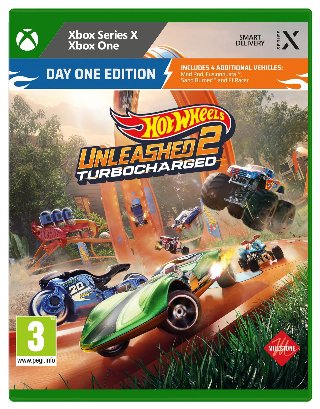 Hot Wheels Unleashed 2