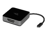 OWC Atlas Dual CFexpress + SD Card Card Reader