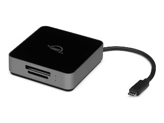 OWC Atlas Dual CFexpress + SD Card Card Reader