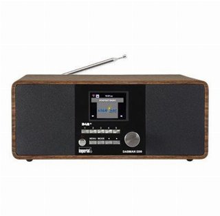 Imperial TELESTAR DABMAN i200 - DAB/DAB+/FM