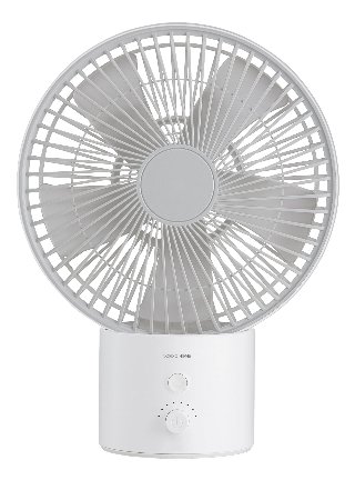 Nordic Home USB Fan - Køleventilator