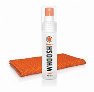 Whoosh! Screen Shine Pocket 8ml - Udstyrsrensning sæt
