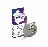 Wecare connect Mærkattape (1,2 cm x 8 m) 1kassette(r) K80008W4 - Mærkattape