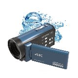 Easypix Aquapix WDV5630 GreyBlue - Videokamera - 4K
