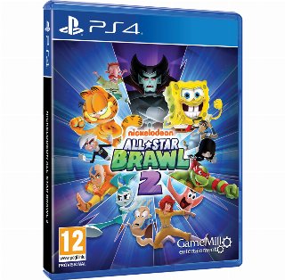 Nickelodeon All-Star Brawl 2
