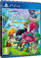 DreamWorks Trolls Remix Rescue