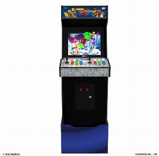 Arcade1Up Marvel vs Capcom 2™ - Opretstående arkadeskab
