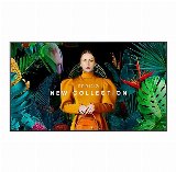 Samsung QB75C 16/7 75" VA 350cd/m² 3840 × 2160pixels - LED-bagbelyst LCD fladt paneldisplay