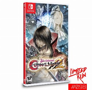 Bloodstained: Curse of the Moon 2