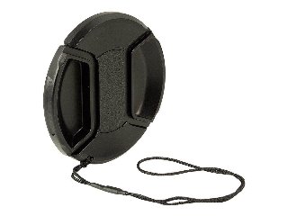 Kaiser Fototechnik Lens Cap Snap-on 52mm