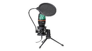 ART Pro Audio Art-multimedia AC-02 Mikrofon - USB-A, LED