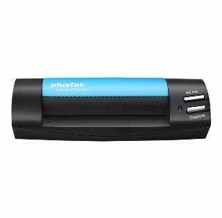 Plustek MobileOffice S602 - Scanner med papirfødning - bærbar