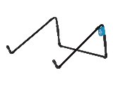 R-Go Tools R-Go Steel Travel - Stander til notebook