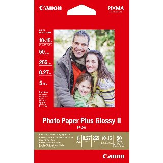 Canon Paper PP-201 / 2311B003 Glossy 10x