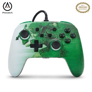 PowerA Enhanced kablet controller til Nintendo Switch