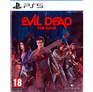 Evil Dead: The Game