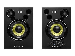 Hercules DJ Monitor 42 - Skærmhøjttalere