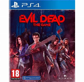 Evil Dead: The Game