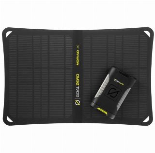 Goal Zero Venture 35 Solar Kit
